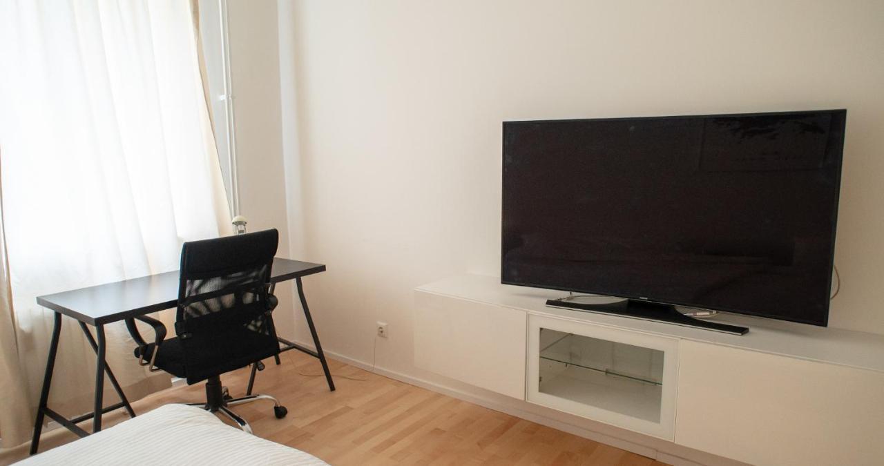 Cozy And Fully Equiped Suite Apartment At Ku'Damm Berlin Eksteriør bilde